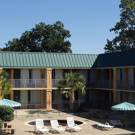 Bossier Inn And Suites 보저시티 외부 사진