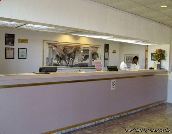 Bossier Inn And Suites 보저시티 내부 사진