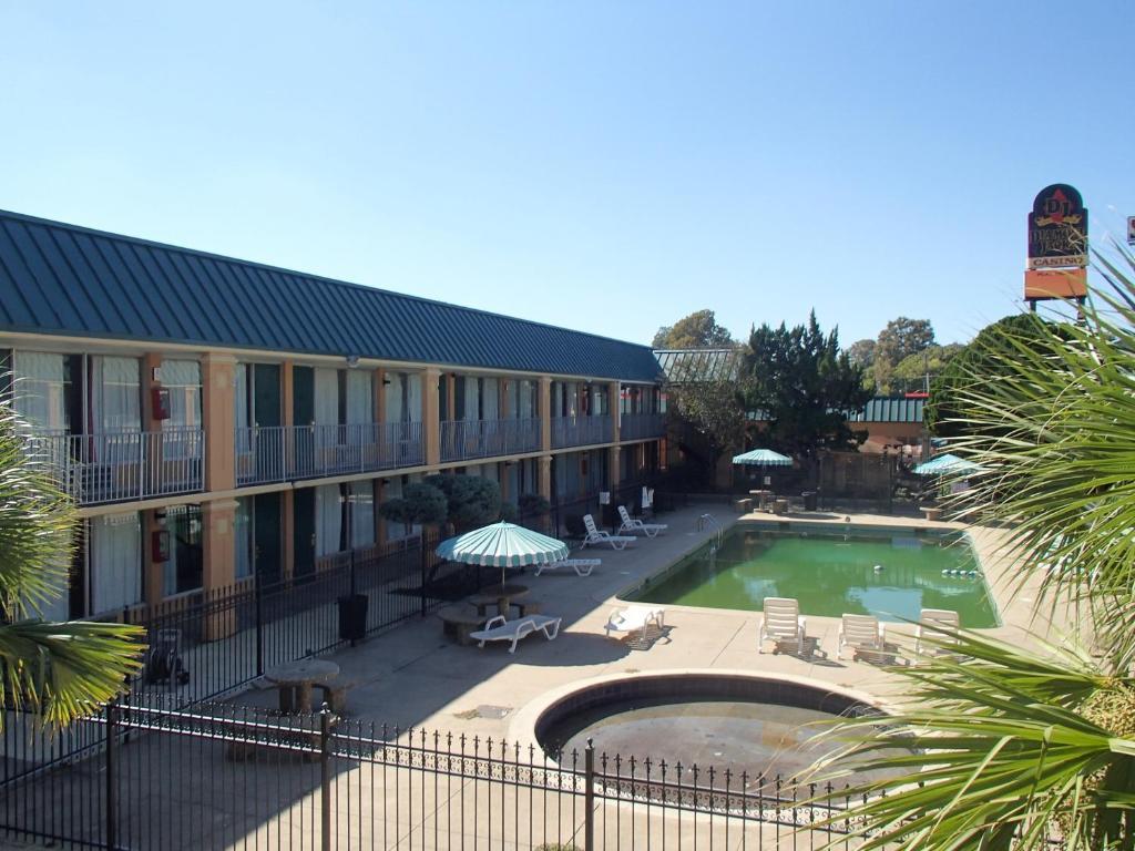 Bossier Inn And Suites 보저시티 외부 사진