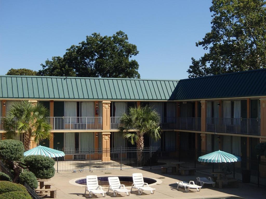 Bossier Inn And Suites 보저시티 외부 사진