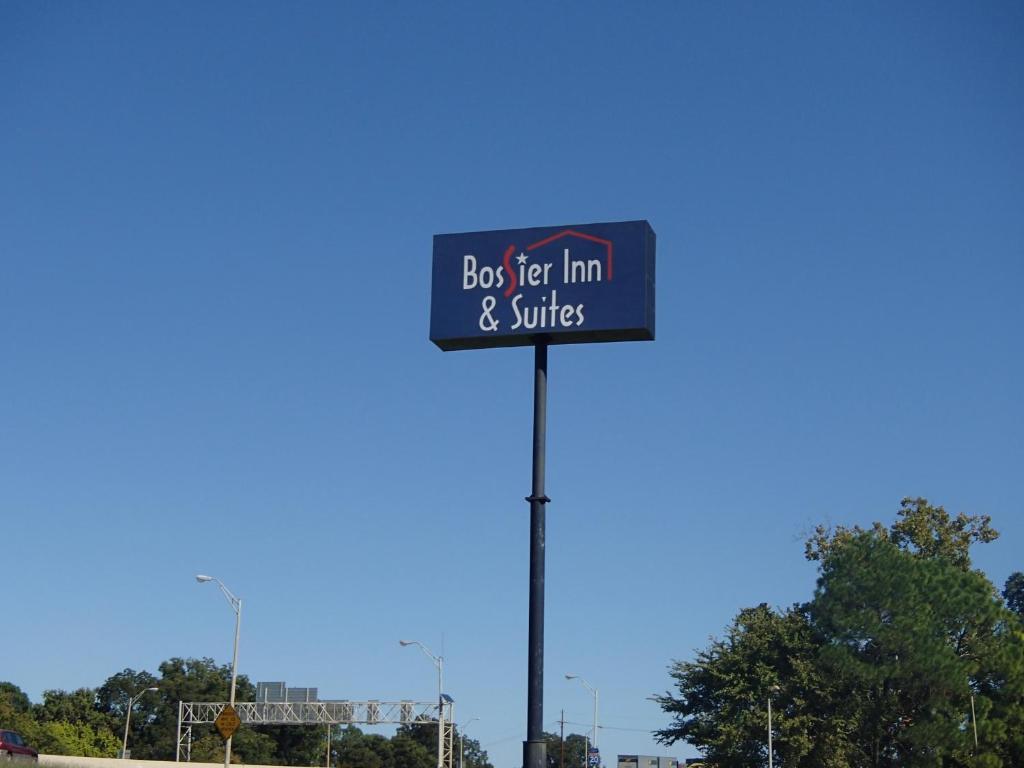 Bossier Inn And Suites 보저시티 외부 사진